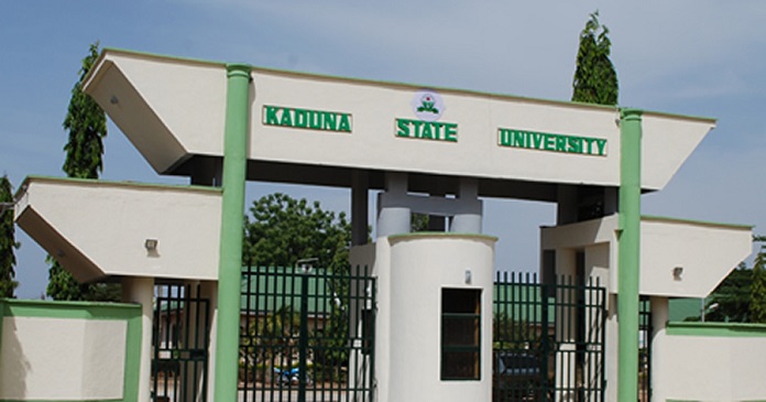 Kaduna State University — Education infrastructure project