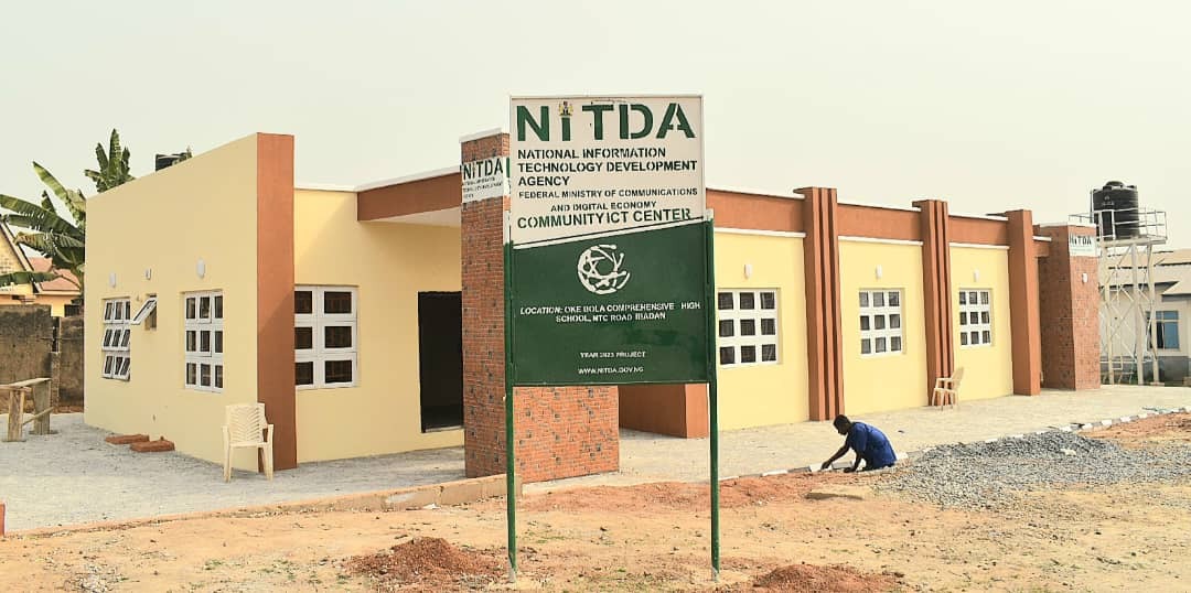 NITDA ICT Centre — project photo 2