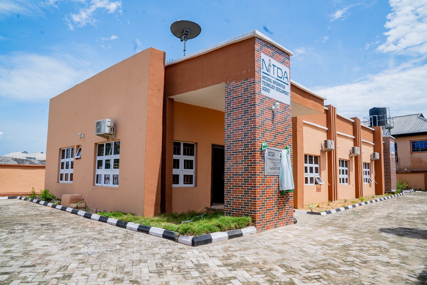 NITDA ICT Centre — Government infrastructure project
